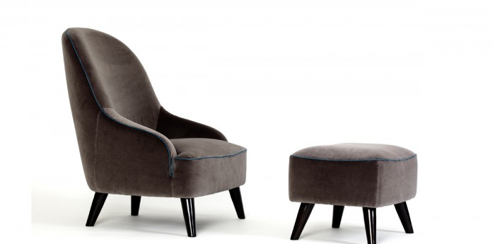 HIROFAUTEUIL+POUF